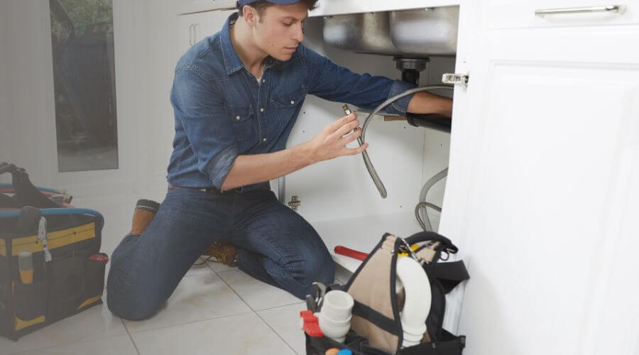 Professional same day plumber in Mears, VA