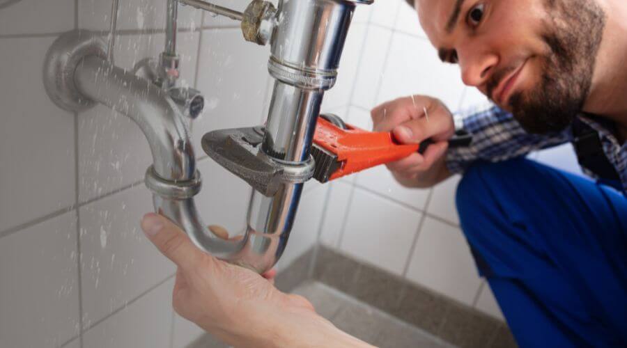Professional same day plumber services in Mears, VA